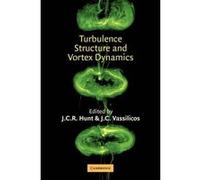 Turbulence Structure and Vortex Dynamics - [Version Originale] J C R Hunt, J C Vassilicos (Auteur)