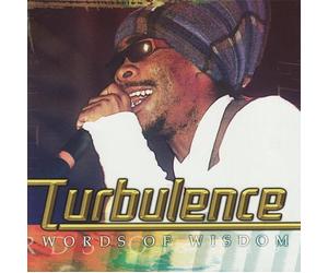 Turbulence - Words of Wisdom