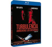 TURBULENCES À 30 000 PIEDS / Turbulence (Blu-Ray)