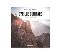 Turbulences Best of Trail - Cyrille Quintard photographies Livres Best of Trail - Cyrille Quintard photographies TU Noir