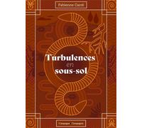 Turbulences en sous-sol - Fabienne Carré - Campagne Et Compagnie - broché - Roman