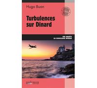 Turbulences sur Dinard - Hugo Buan - Du Palemon Eds - Poche - Roman