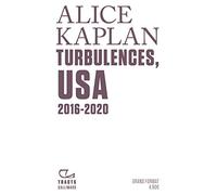 Turbulences, USA: 2016-2020