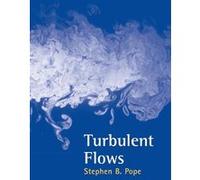 B. Stephen Pope – Turbulent Flows – Poche