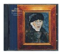 Joni Mitchell – Turbulent Indigo – CD – Warner Music