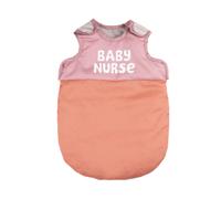 Smoby Turbulette Baby Nurse pour poupons jusqu'à 42 cm à partir de 18 mois