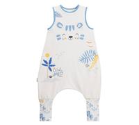 Petit Béguin - Turbulette d'été avec pieds retroussables Biscarosse