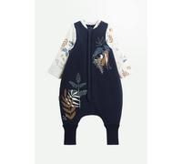 Petit Béguin - Turbulette d'hiver avec pieds retroussables et manches amovibles Bivouac