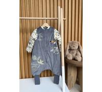 Petit Béguin - Turbulette d'hiver avec pieds retroussables et manches amovibles Boavista