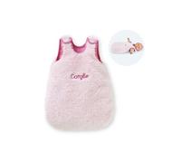 Corolle Turbulette peluche MPP pour poupon 30 cm Rose – dès 18 mois