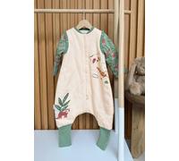 Petit Béguin - Turbulette TOG 2 avec pieds retroussables et manches amovibles Gustin