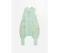 Petit Béguin - Turbulette TOG 2 en gaze de coton avec pieds retroussables Arya