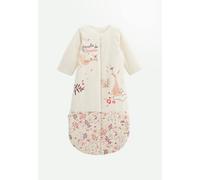 Petit Béguin - Turbulette TOG 2 en velours avec manches amovibles et jambes séparables Manouk