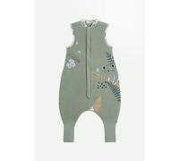 Petit Béguin - Turbulette TOG 2 en velours avec pieds retroussables Noah