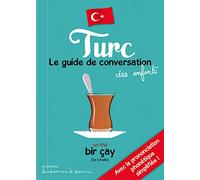 Turc Guide de conversation des enfants