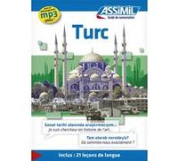 Dominique Halbout – Turc (guide seul) – Poche