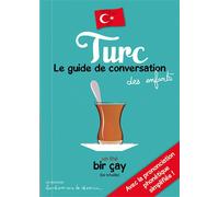 Turc - Stéphanie Bioret - Bonhomme De Chemin - broché - Guide
