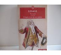 Turcaret Précédé de Crispin Rival de son Maître