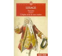 Turcaret, suivi de "Crispin rival de son Maître"
