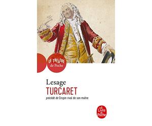 Turcaret, suivi de "Crispin rival de son Maître"