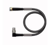 Turck 6625677 Connecteur capteur/actionneur 2 m Nombre de pôles : 3 1 pièce