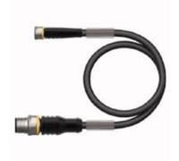 Turck 6627103 Connecteur capteur/actionneur 0,60 m Nombre de pôles : 3 1 pièce