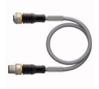 Turck 6629379 Connecteur capteur/actionneur 2 m Nombre de pôles : 5 1 pièce