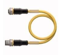 Turck 6629388 Connecteur capteur/actionneur 2 m Nombre de pôles : 4 1 pièce