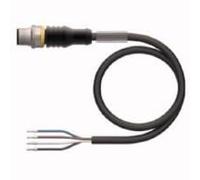 Turck 6629480 Câble de raccordement pour capteur/actionneur 1,20 m Nombre de pôles : 4 1 pièce