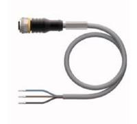 Turck 6629499 Câble de raccordement pour capteur/actionneur 2 m Nombre de pôles : 3 1 pièce