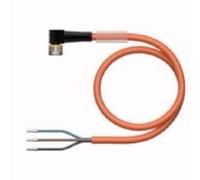 Turck 6630007 Câble de raccordement pour capteur/actionneur 2 m Nombre de pôles : 3 1 pièce