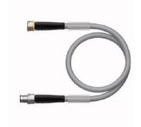 Turck 6630054 Connecteur capteur/actionneur 1 m Nombre de pôles : 4 1 pièce