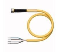 Turck 6630084 Câble de raccordement pour capteur/actionneur 5 m Nombre de pôles : 4 1 pièce