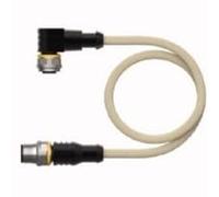 Turck 6630267 Connecteur capteur/actionneur 5 m Nombre de pôles : 3 1 pièce