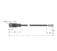 Turck Escha Ronde (Industriel) Connecteur - 6625014