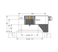 turck Turck Kit de montage BTS-DSU35-Z03 Quantité:1