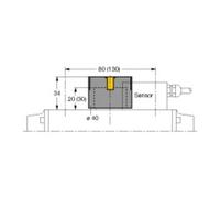 turck Turck Set de confirmation Puck BTS-DSU35-EB1 Quantité:1