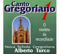 Turco, Alberto - Canto Gregoriano 1