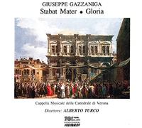 Turco Alberto( Direttore) - Stabat Mater-Gloria [Import]