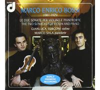Turconi-Sala - Le Due Sonate per Violino E Piano [Import]