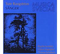 Ture Rangstrom - Songs - Birgitta Svenden / Hakan Hagegard