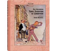 Ture Sventon à Londres