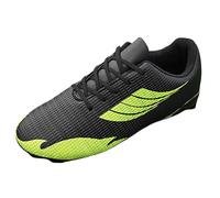 Turf Chaussures de football antidérapantes à lacets pour homme et enfant - Chaussures de sport professionnelles - Antidérapantes - Chaussures de course orthopédiques - Pour la marche intérieure et