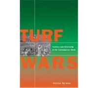 Turf Wars Bettina Ng'weno (Auteur)