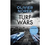 Turf Wars: by the author of THE LOST AND THE DAMNED, a Times Crime Book of the Month