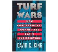 Turf Wars: How Congressional Committees Claim Jurisdiction