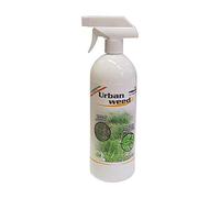 Turfmaster Urban Weed - Spray déshydratant, 1L Eco-durable pour l'élimination naturelle des mauvaises herbes et de la végétation indésirable, Prêt à l'emploi