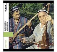 Turgun Alimatov - Ouzbekistan [Compact Discs]
