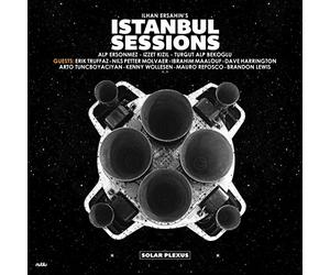 Turgut Alp Bekoglu - Solar Plexus