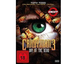 Turi Meyer - Candyman 3